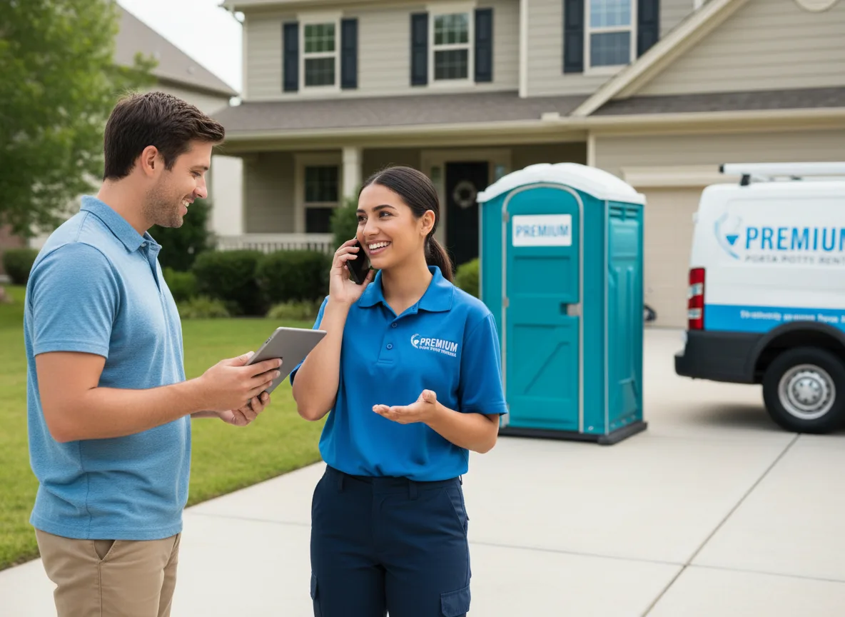 VIP Portable Toilets Durham, ME FAQs
